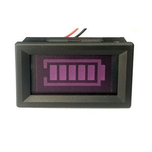 ماژول نمايشگر سطح شارژ باترى با قاب Battery Display Module