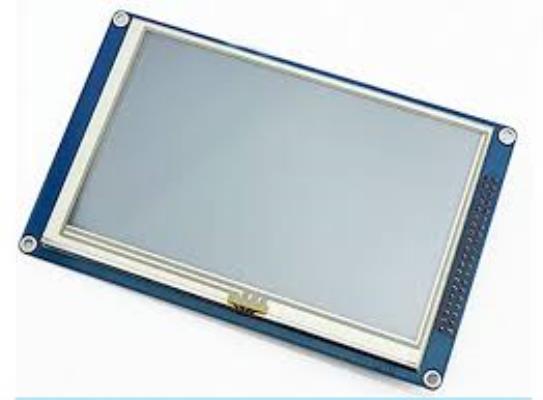 LCD 5.0 INCH