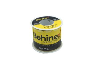 سیم لحیم %63 بهینکس 0.8 BEHINEX 100G