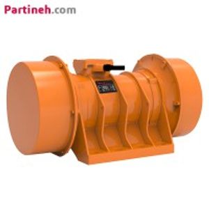 موتور ویبره بدنه سه فاز 7000/10 EVM کمپ ترکیه 7000 کیلوگرم 1000 دور