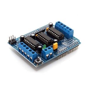 شیلد درایور موتور L293D مخصوص آردوینو Arduino