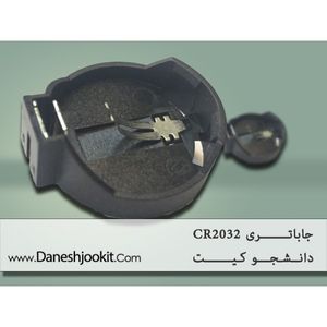 بسته 10 عددی جاباتری CR2032 مخصوص باتری سکه ای
