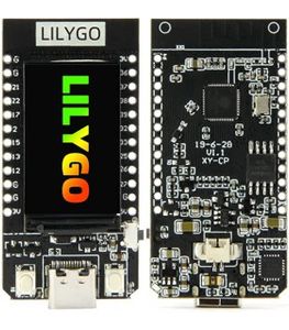 برد توسعه LILYGO TTGO T-Display ESP32