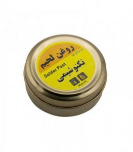 روغن لحیم 50 گرمی تکنوشیمی