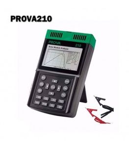 سولار پاورآنالیزر مدل PROVA210