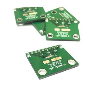 تبدیل PCB 10 پایه FPC to DIP