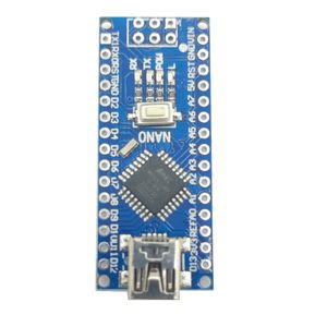 آردوینو نانو | Arduino Nano با مبدل ch340