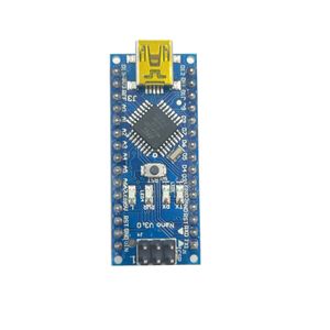 آردوینو نانو | Arduino Nano با آی سی FT232 مدل اصلی (لحیم شده)