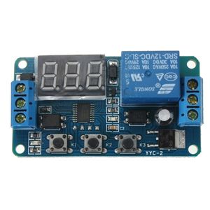 ماژول تایمر با رله  FRM 01 Timer Module