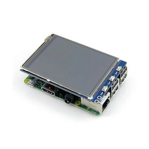 شیلد ال‌سی‌دی 3.2 رزبری پای Raspberry Pi LCD Shield 3.2 inch