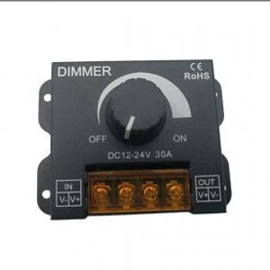 دیمر 12/24VDC-30A