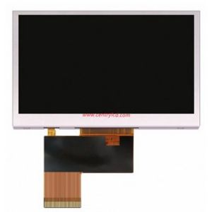 نمایشگر تاچ 4.3 اینچ AT043TN25 V.7 TFT