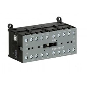 کنتاکتور دوبل اینتراکتیو ABB-48V-VB6-30-10