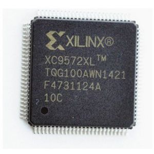 آی سی میکروپروسسور XC9572XL-10VQG144C