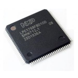 میکروکنترلر LPC1768FBD100 اورجینال غیر ریفر