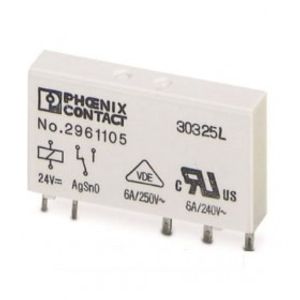 رله 24 ولت DCتک کنتاکت Phoenix Contact