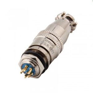 سوکت XS10JK-5P/Y - نری ثابت مادگی متحرک