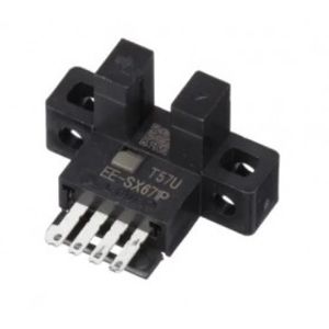 سنسور فتو اینتراپتر اسلاتی خروجی ترانزیستوری Omron EE-SX671P