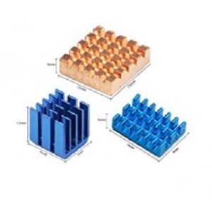 هیت سینک آلومینیومی اورجینال Raspbery