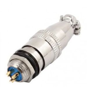 سوکت XS10JK-3P/Y - نری ثابت مادگی متحرک