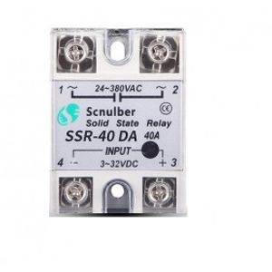 رله الکترونیکی Scnulber SSR--50DA