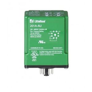 رله محافظ موتور DC