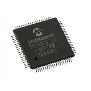میکروکنترلر PIC18F6622-I/PT