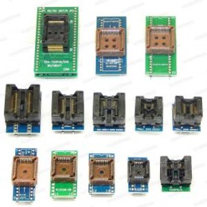 مجموعه 21 تایی آداپترهای SMD to DIP - ساخت KOYO تایوان