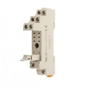 پایه رله کتابی OMRON-P2RF08E