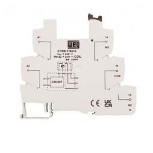 پایه رله سریHF41F- مدل KLEMSAN
