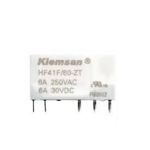 رله 24 ولت HF41F/24-ZT-KLEMSAN