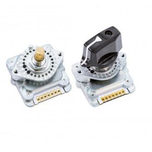 سوئیچ کد روتاری FUJI ژاپن - NDS-02N