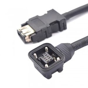 کابل اینکدر سرو میتسوبیشی 5متری