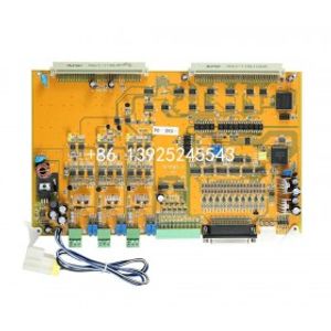 کارت دما آنالوگ به دیجیتال Techmation 7KTPM5-1