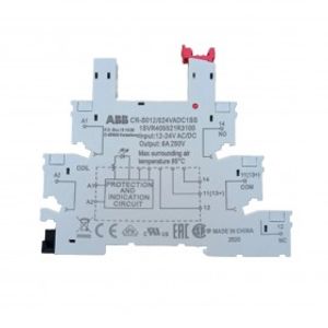 پایه رله پی ال سی ABB-CCR-S012