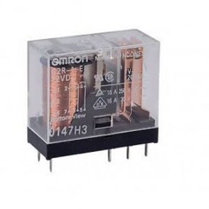 رله Omron-G2R-1-E-12VDC