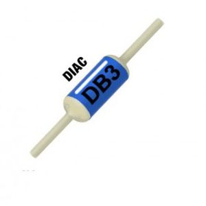 دیاک DB3 ولتاژ شکست 32 ولت
