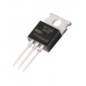 ترایاک BT136X-600E
