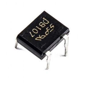 پل دیود DF02M - یک آمپر