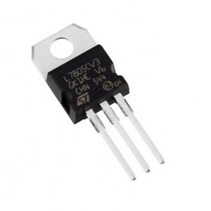 رگولاتور متغیر ولتاژ ST-LM317T