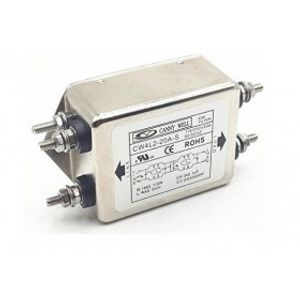نویز فیلتر CANNY WELL-CW4L2-20A-S