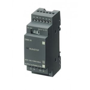 ماژول وروردی خروجی Siemens LOGO