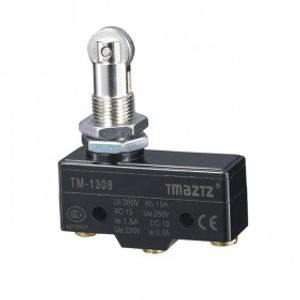میکروسوییچ فشاری غلطکی TM-1308