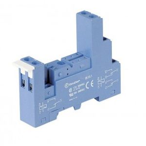 پایه رله کتابی Finder-97.02