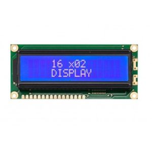 ال سی دی کاراکتری 16*2