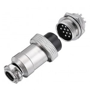 سوکت فلزی XS16JK-10PY