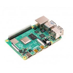 برد رزبری پای 4 تولید انگلیس 2 گیگ رم Raspberry Pi 4