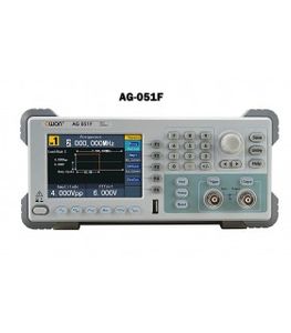 سوئیپ فانکشن ژنراتور1µHz-5MHz تک کاناله AG-051F