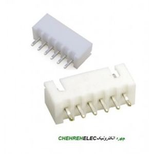کانکتور نری 6P پین XH  (دزدگیری)