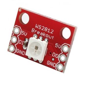 ماژول LED RGB مدل WS2812/WS2811